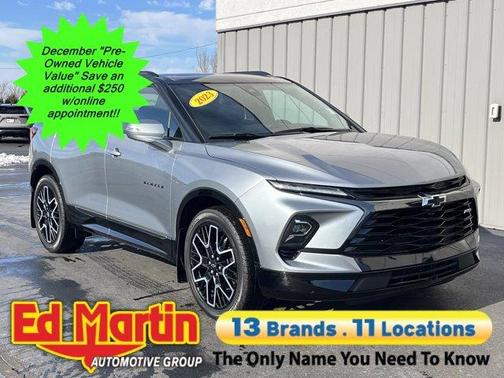 2023 Chevrolet Blazer RS
