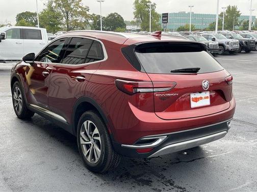 2023 Buick Envision Essence