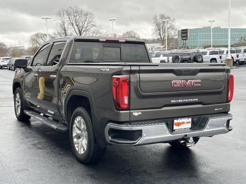 2019 GMC Sierra 1500 SLT