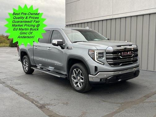 2024 GMC Sierra 1500 SLT