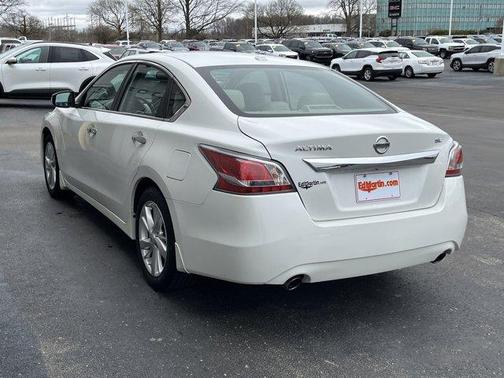 2015 Nissan Altima 2.5 SL