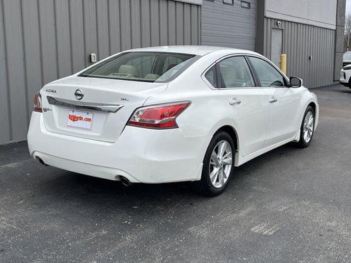 2015 Nissan Altima 2.5 SL