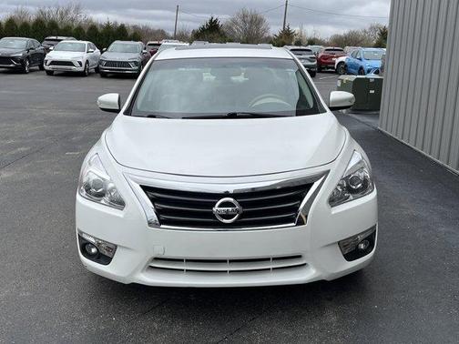 2015 Nissan Altima 2.5 SL