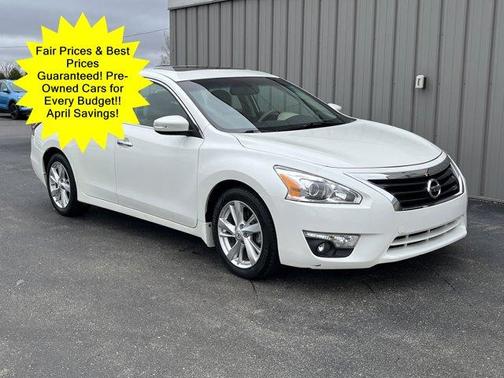 2015 Nissan Altima 2.5 SL