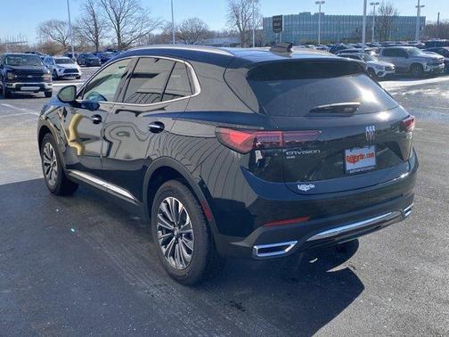 2025 Buick Envision Preferred