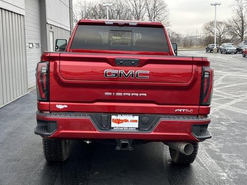 2026 GMC Sierra 2500 AT4