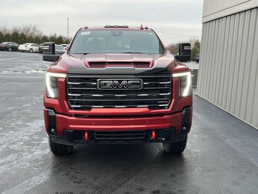 2026 GMC Sierra 2500 AT4