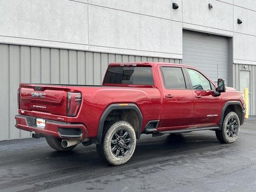 2026 GMC Sierra 2500 AT4