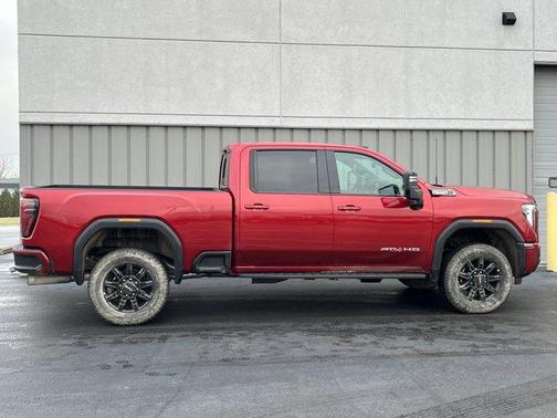 2026 GMC Sierra 2500 AT4