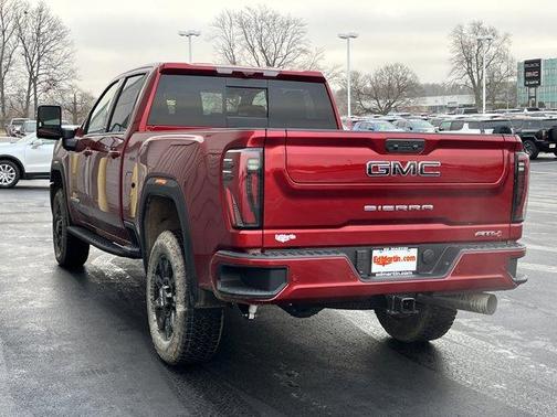 2026 GMC Sierra 2500 AT4