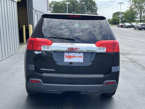 2015 GMC Terrain SLE-2