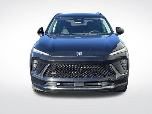 Ebony Twilight Metallic 2026 Buick Envision Sport Touring