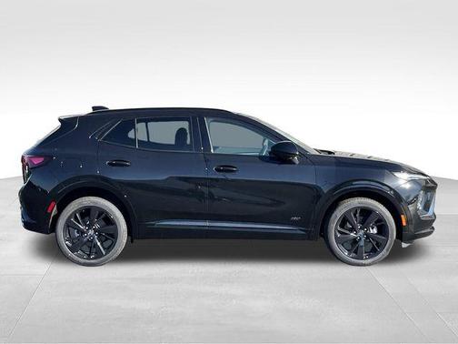 Ebony Twilight Metallic 2026 Buick Envision Sport Touring