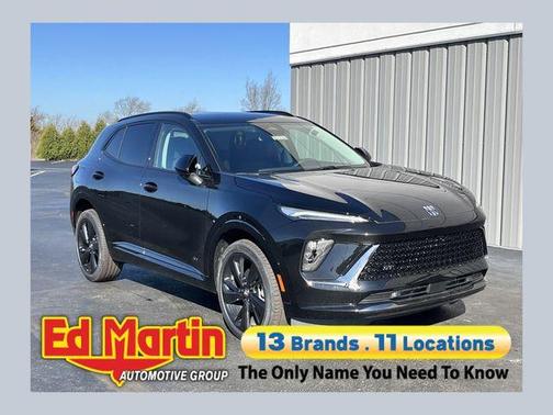 2026 Buick Envision Sport Touring