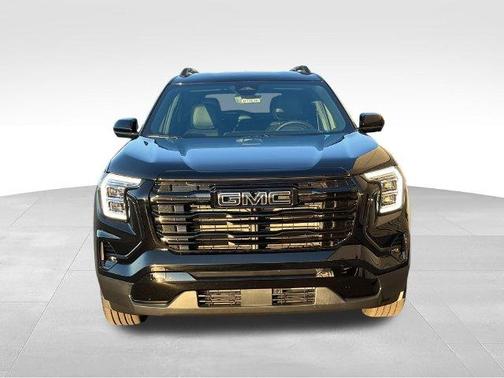 Ebony Twilight Metallic 2027 GMC Terrain Elevation
