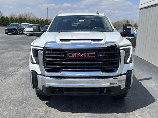 2025 GMC Sierra 2500 Pro