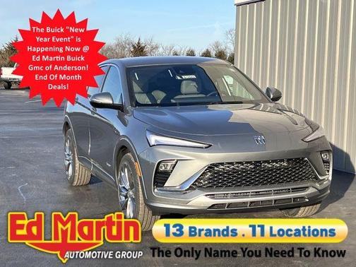 2026 Buick Envista Avenir