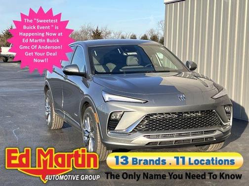 2026 Buick Envista Avenir