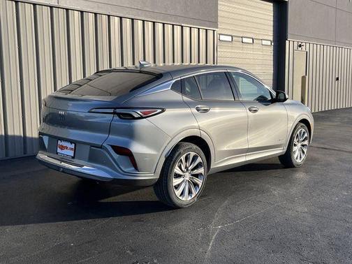 2026 Buick Envista Avenir