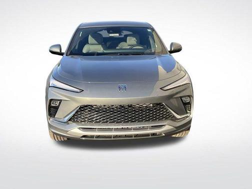 Gray Metallic 2026 Buick Envista Avenir