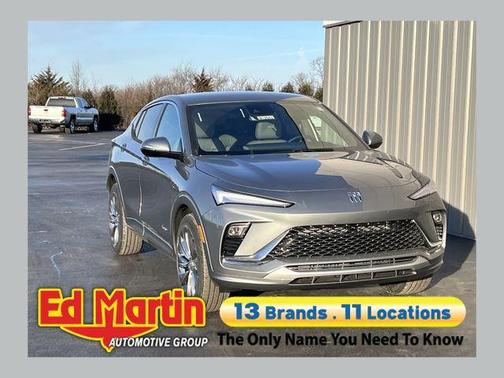 2026 Buick Envista Avenir