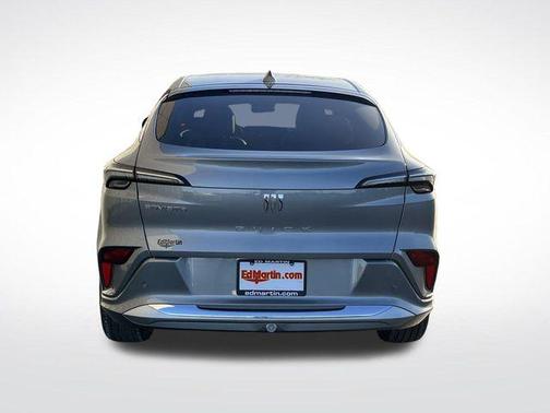 Gray Metallic 2026 Buick Envista Avenir