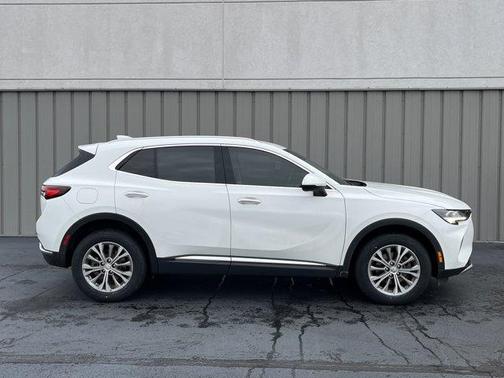 2022 Buick Envision Preferred