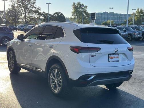 2022 Buick Envision Preferred