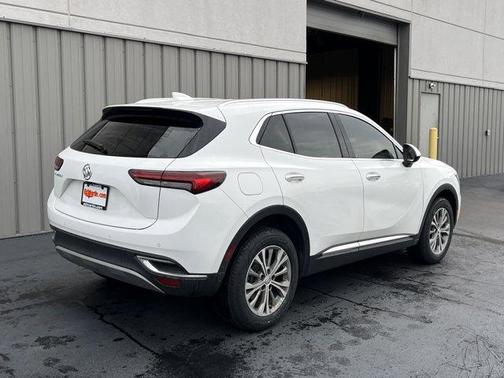 2022 Buick Envision Preferred
