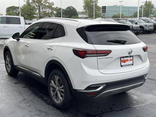 2022 Buick Envision Preferred