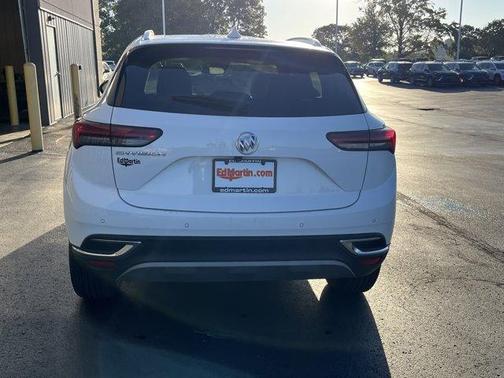 2022 Buick Envision Preferred