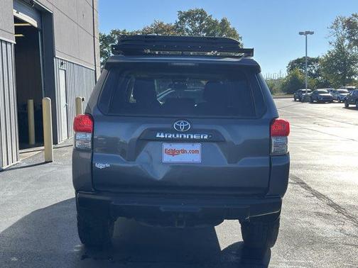 2012 Toyota 4Runner Limited 4WD