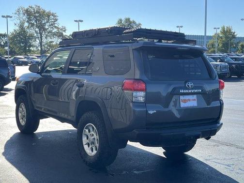 2012 Toyota 4Runner Limited 4WD