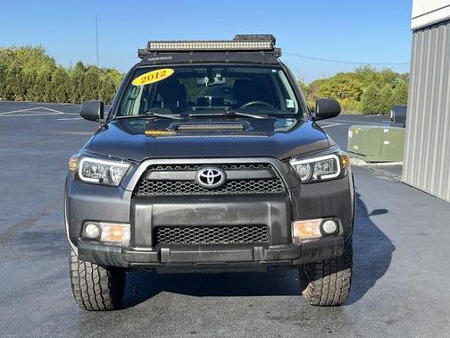 2012 Toyota 4Runner Limited 4WD