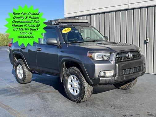 2012 Toyota 4Runner Limited 4WD