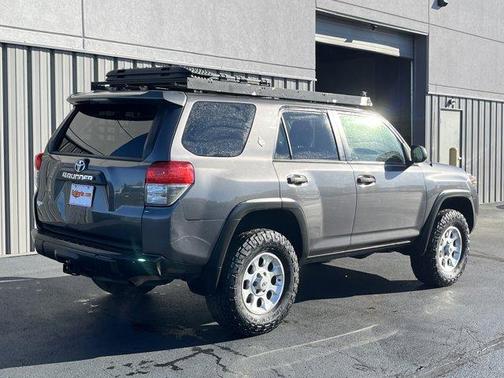 2012 Toyota 4Runner Limited 4WD