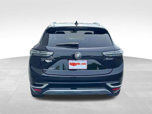 Ebony Twilight Metallic 2023 Buick Envision Avenir