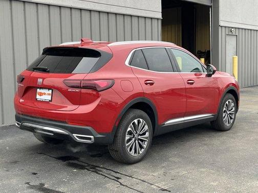 2025 Buick Envision Preferred