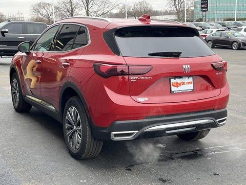 2025 Buick Envision Preferred
