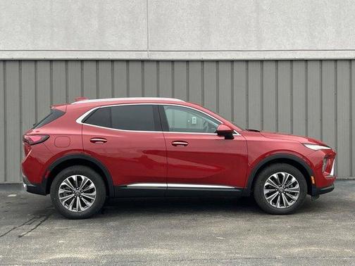 2025 Buick Envision Preferred