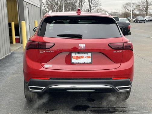 2025 Buick Envision Preferred