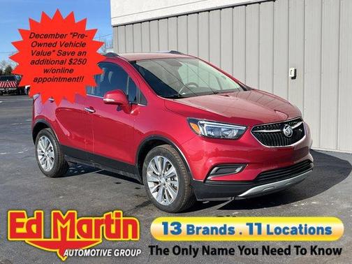 2017 Buick Encore Preferred