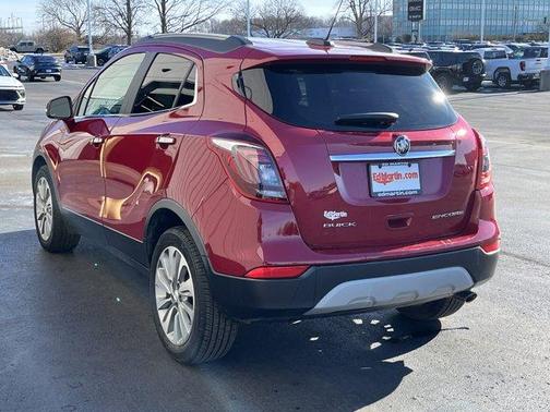 2017 Buick Encore Preferred