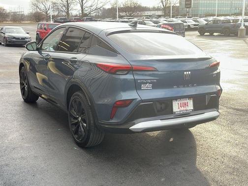 2024 Buick Envista Sport Touring