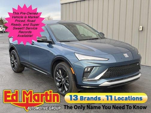 2024 Buick Envista Sport Touring