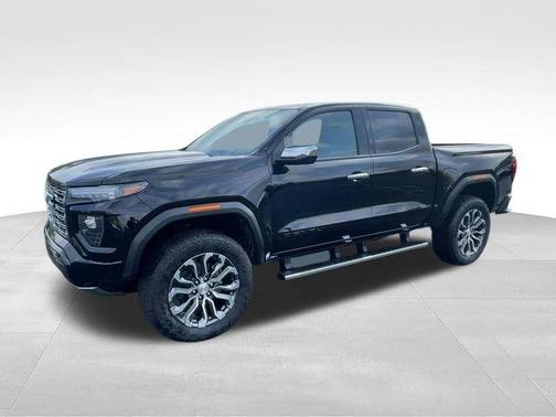 Onyx Black 2026 GMC Canyon Denali