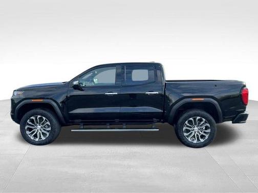 Onyx Black 2026 GMC Canyon Denali