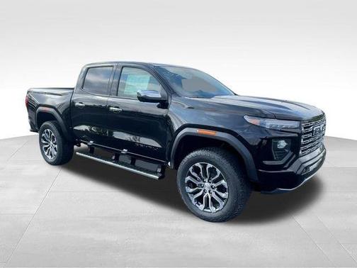 Onyx Black 2026 GMC Canyon Denali