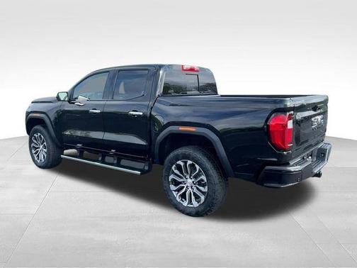 Onyx Black 2026 GMC Canyon Denali