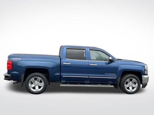 2016 Chevrolet Silverado 1500 LTZ